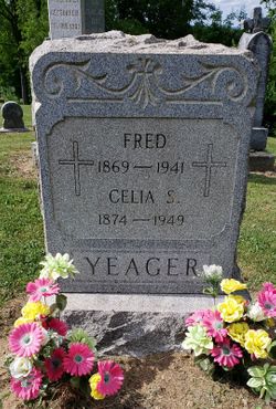 Celia Sevilla <I>Singer</I> Yeager 