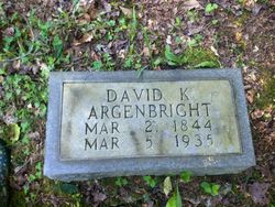 David Karl Argenbright 