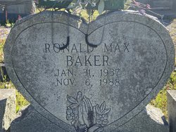 Ronald Max Baker 
