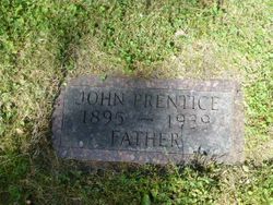 John W Prentice 