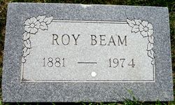 Roy Elsworth Beam 