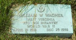 William Willard “Bill” Wagner 