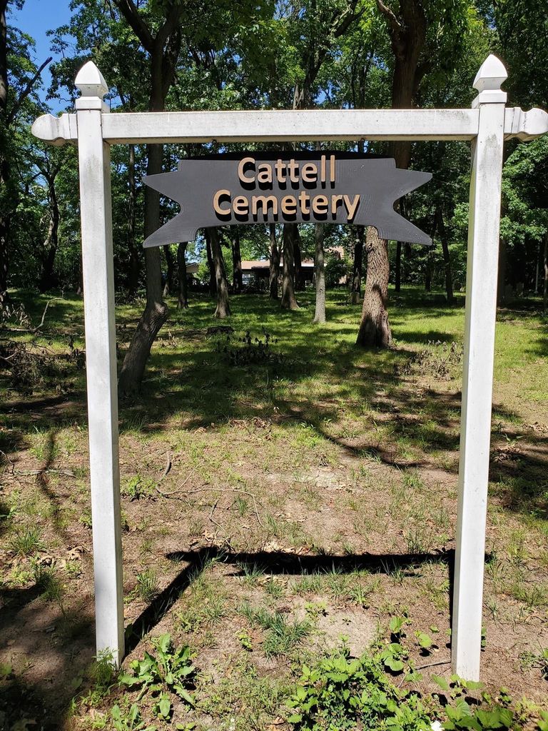 Cattell Burial Ground