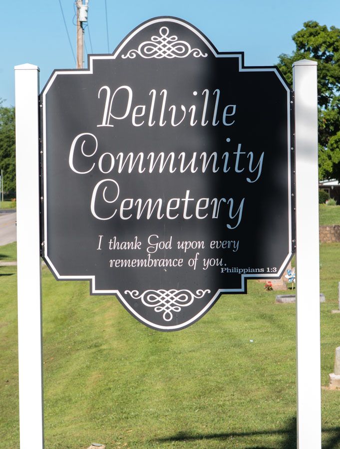 Pellville Cemetery