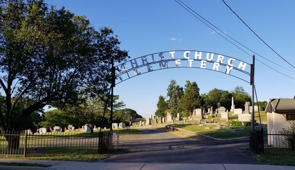 Christ Church Cemetery