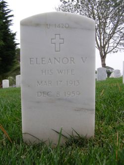 Eleanor V Hill 