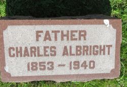 Charles Albright 