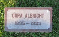Cora Albright 