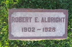 Robert E. Albright 