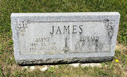 Edward W James 