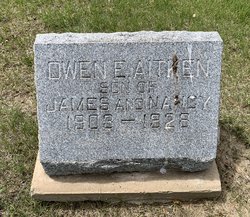 Owen Eugene Aitken 