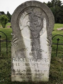 Alice Aylward 