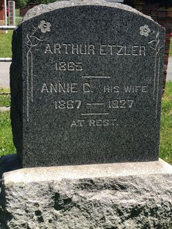 Arthur E. Etzler 
