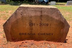Brenda Sue <I>Scogin</I> Cheney 