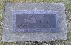 Joseph P. “Joe” Fabrick 