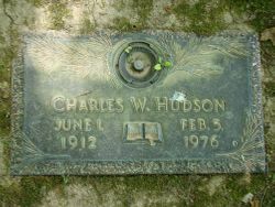 Charles Westley “Chuck” Hudson Jr.