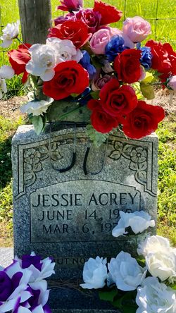 Jessie E. Acrey 