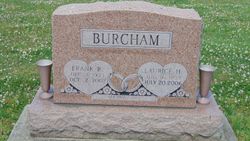 Frank R Burcham 