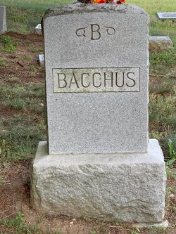 Alfred J. Bacchus 