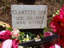 Clarette L Cox 
