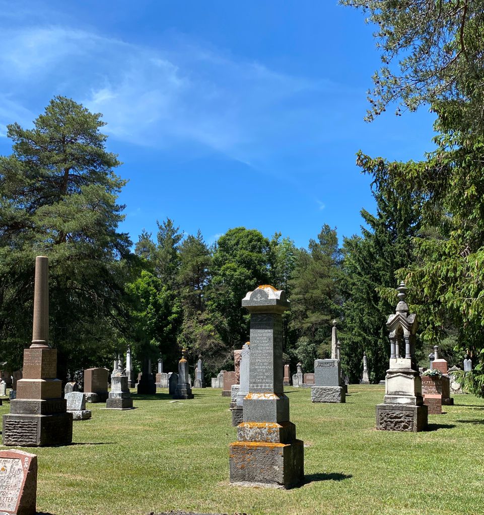 Dungannon Cemetery