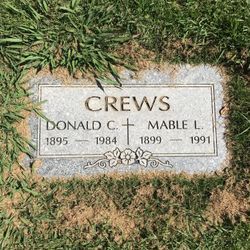 Donald Charles Crews 