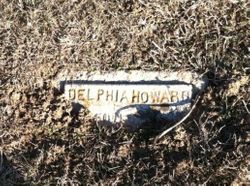 Delphia Howard 