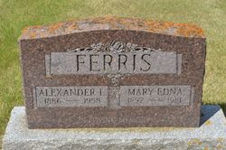 Mary Edna Ferris 