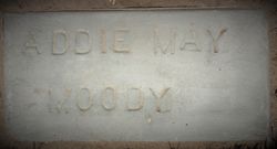Addie May Moody 