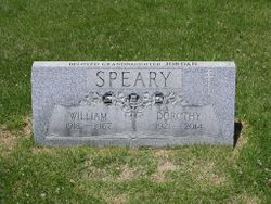 William Speary 