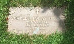 Charles Jonas “Chuck” Haney 