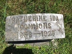 Catherine Ida Commons 