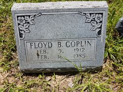 Floyd Bradford Coplin 
