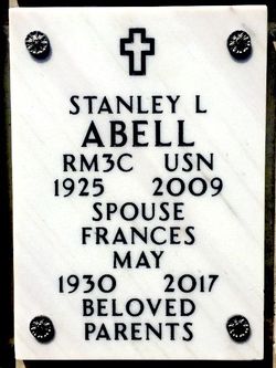 RM3C Stanley Leonard Abell 