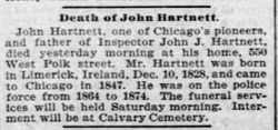 John Hartnett 