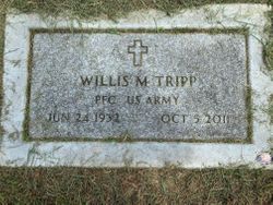 Willis M Tripp 