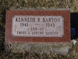 Kenneth Richard Barton 