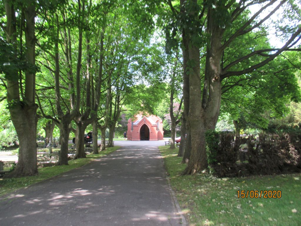 Whitworth Road Cemetery