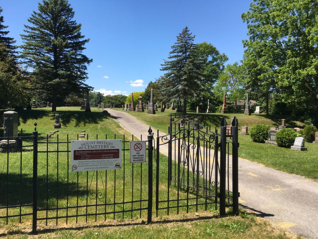Mount Brydges Cemetery