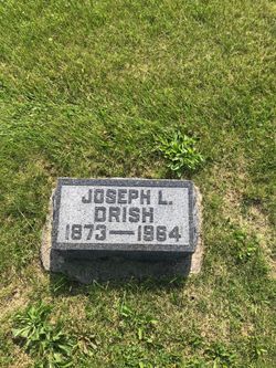 Joseph Leo Drish 