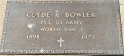 Clyde R Bowler 