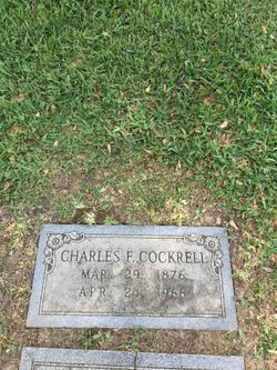 Charles F Cockrell Sr.