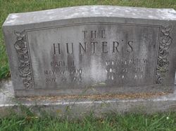 Carl H Hunter 