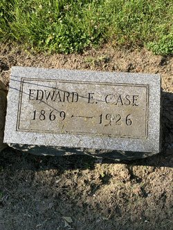 Edward Elmer Case 