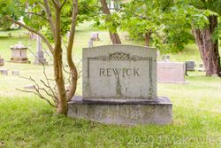 Edward Everett Rewick 