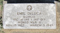 PFC Emil DeLuca Jr.
