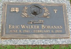 Eric Walker Bohanan 