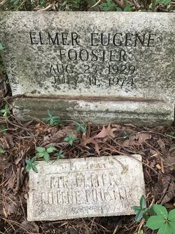 Elmer Eugene Fooster 
