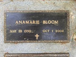 Anamarie Bloom 