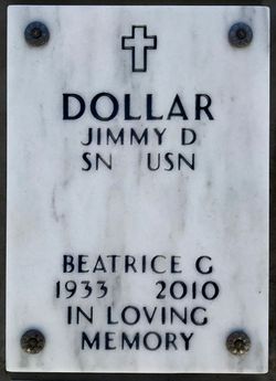 Beatrice Genevive <I>Button</I> Dollar 